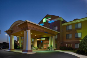Отель Holiday Inn Express Hotel & Suites Anniston/Oxford, an IHG Hotel  Оксфорд